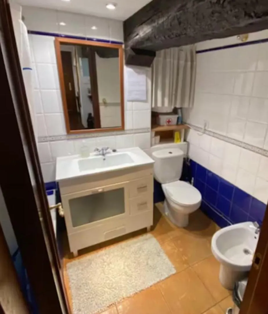 Piso Acogedor En El Centro De Bilbao Apartment