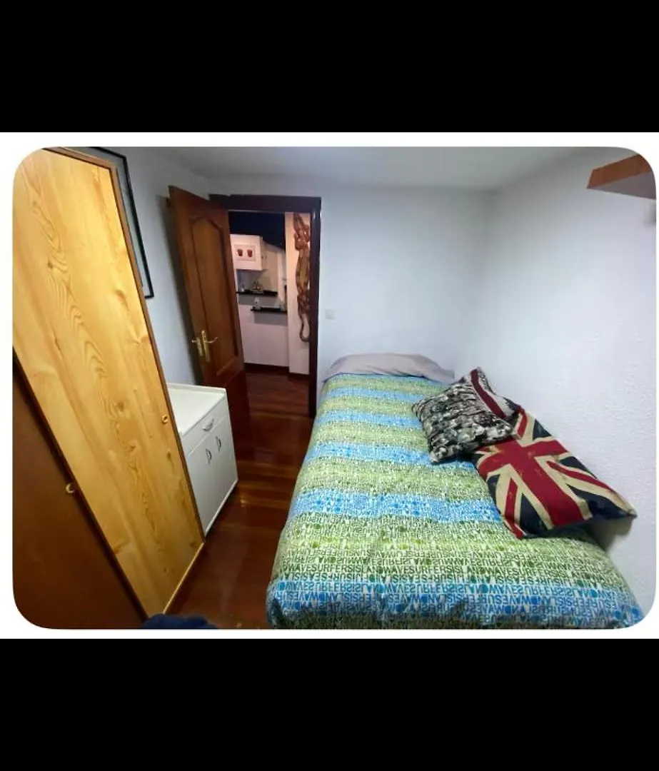 Piso Acogedor En El Centro De Bilbao Apartment Spain