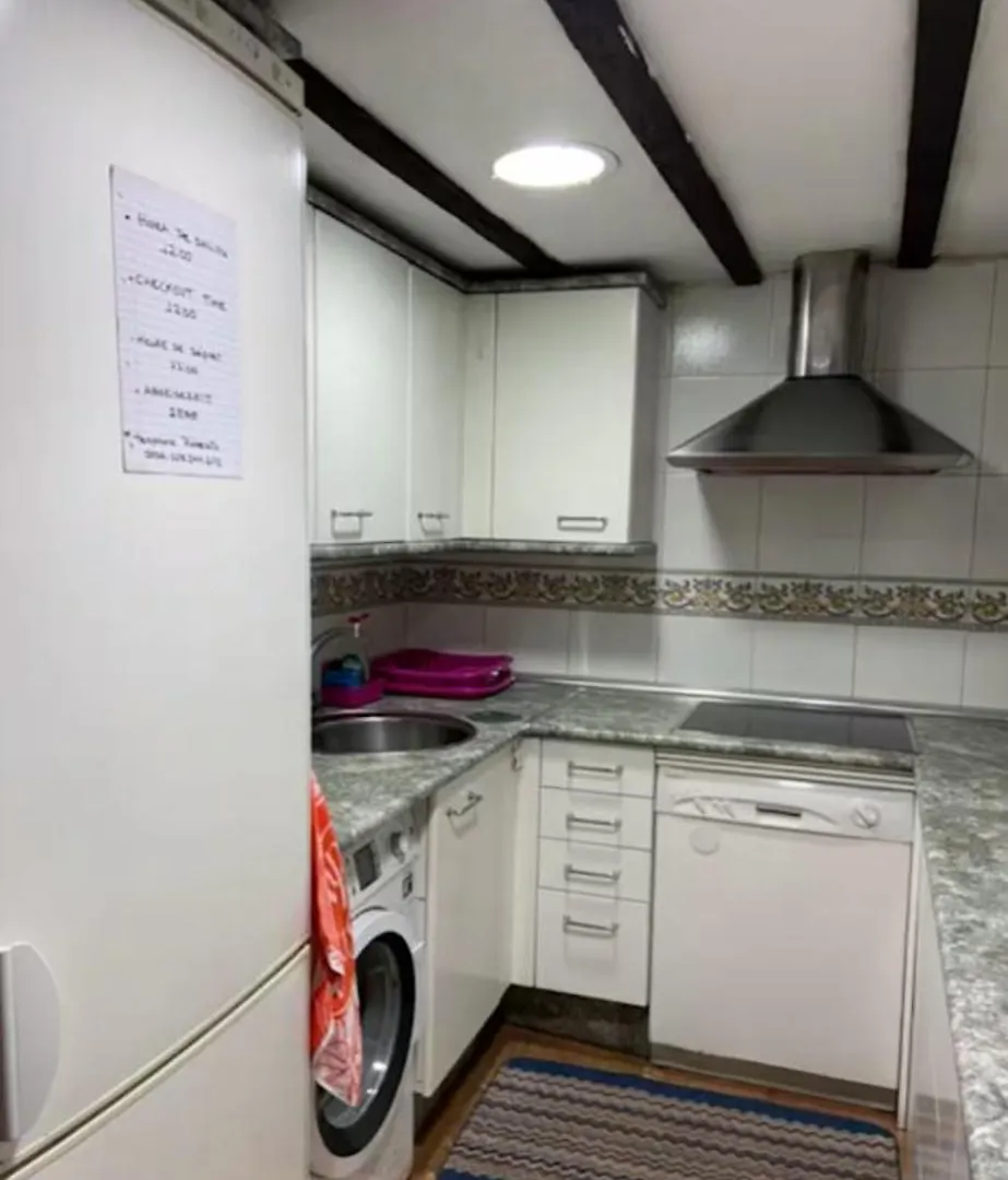 Piso Acogedor En El Centro De Bilbao Apartment Spain