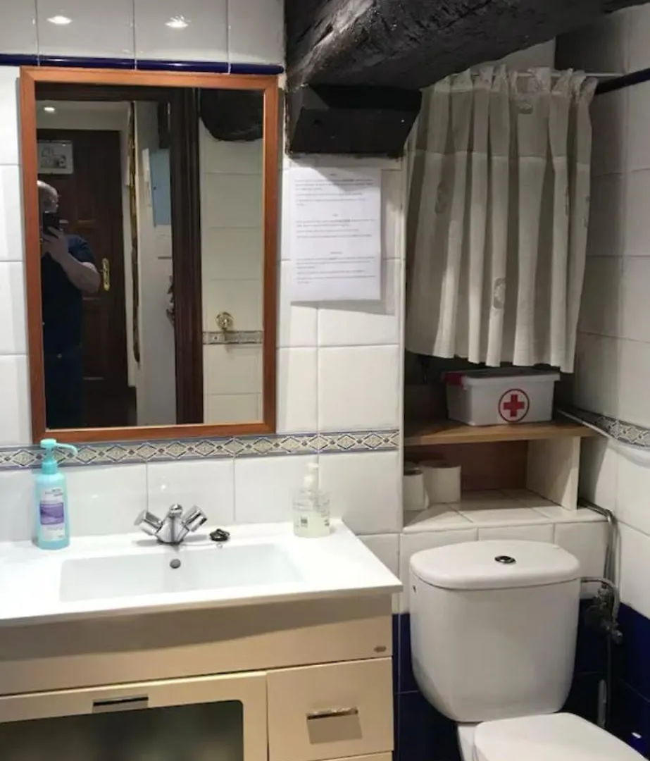 Piso Acogedor En El Centro De Bilbao Apartment