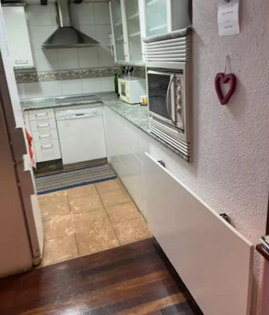 Piso Acogedor En El Centro De Bilbao Apartment 0*,