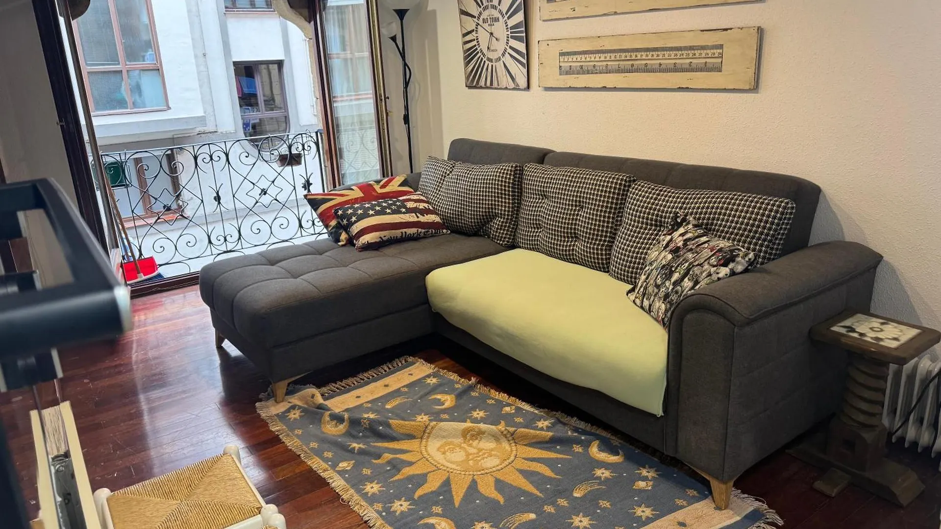 Piso Acogedor En El Centro De Bilbao Apartment