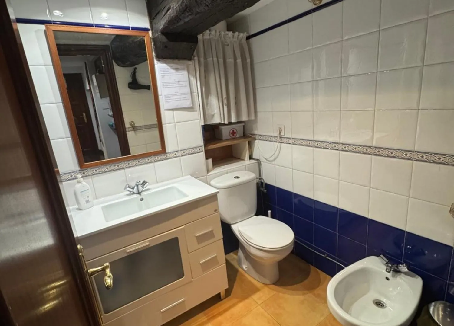 Piso Acogedor En El Centro De Bilbao Apartment