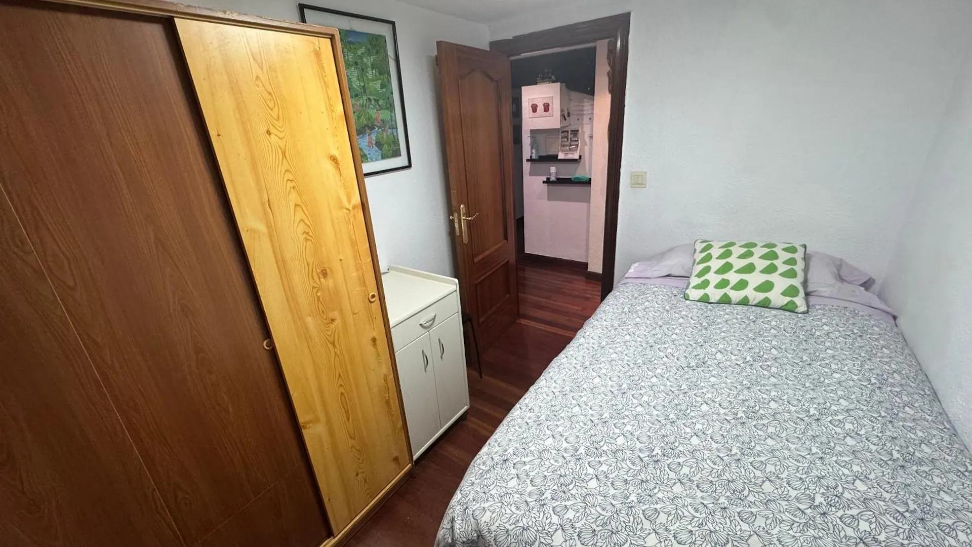Piso Acogedor En El Centro De Bilbao Apartment Spain