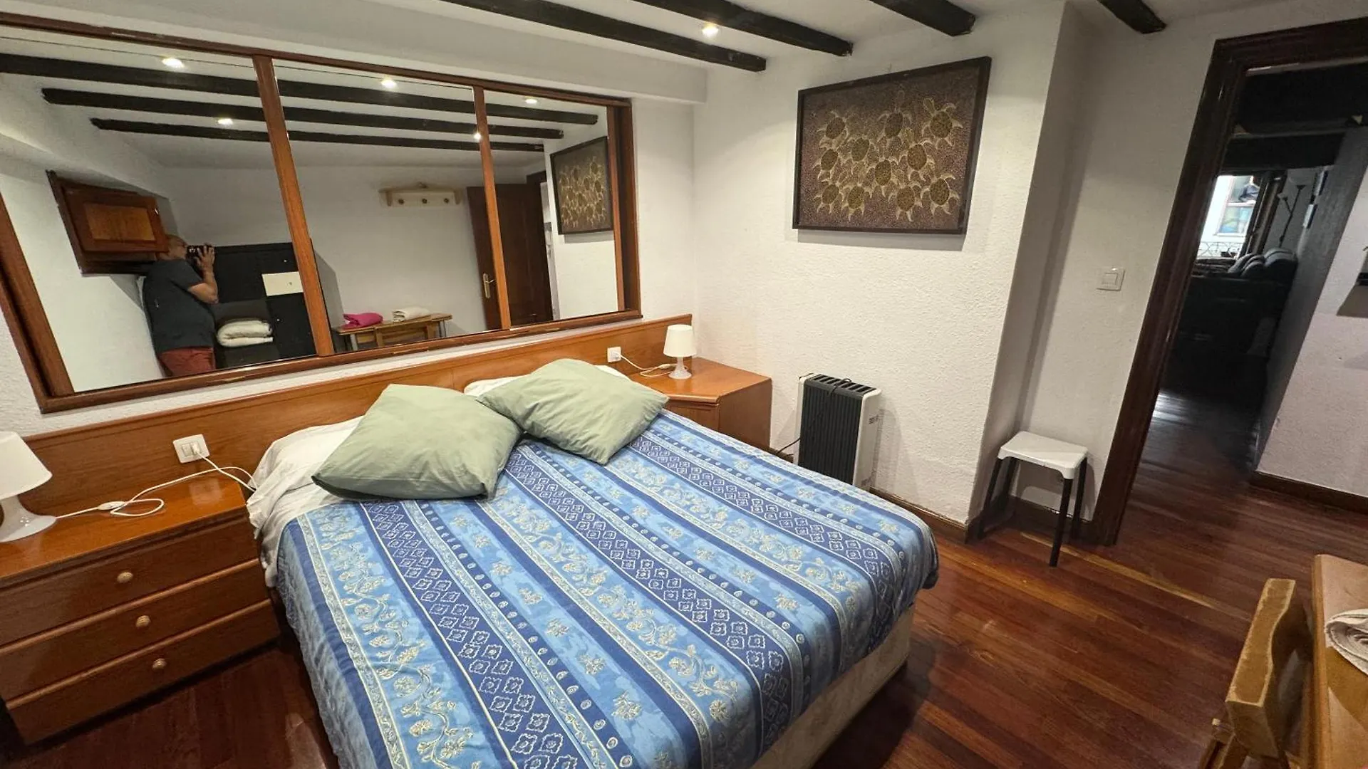 Piso Acogedor En El Centro De Bilbao Apartment