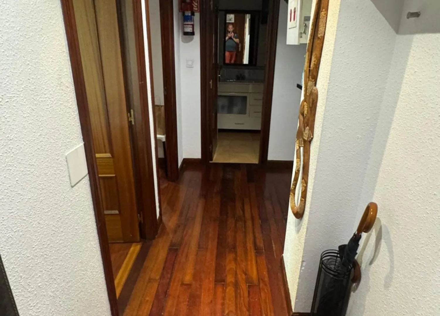 Piso Acogedor En El Centro De Bilbao Apartment
