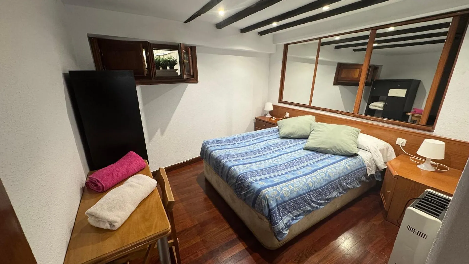 Piso Acogedor En El Centro De Bilbao Apartment