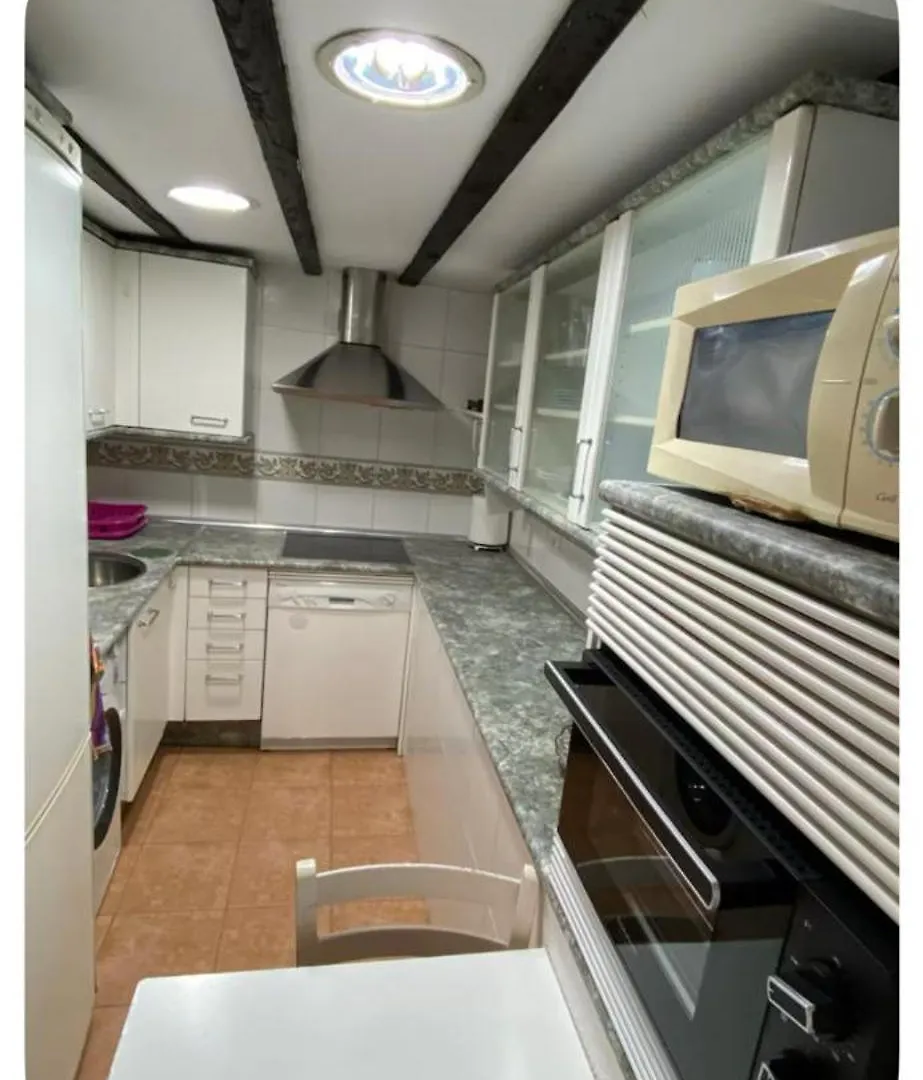 Piso Acogedor En El Centro De Bilbao Lägenhet 0*,  Spanien